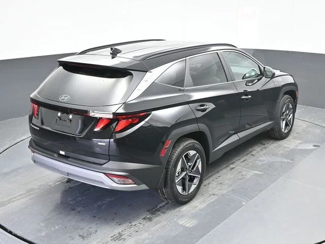 New 2026 Black Hyundai SEL image 17