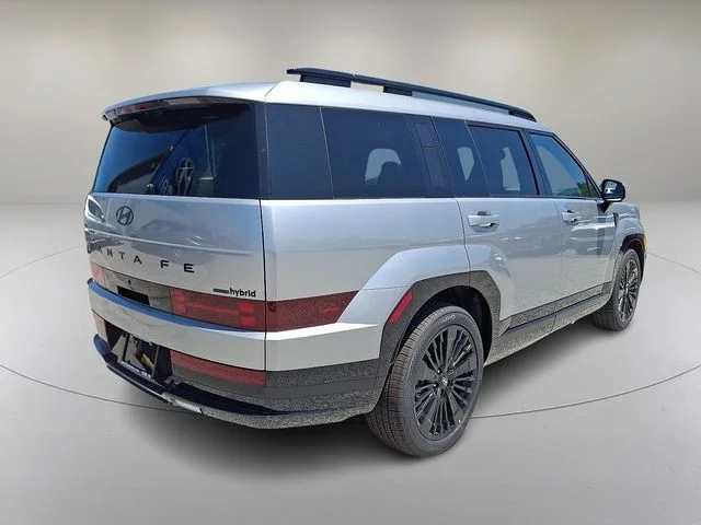 New 2026 Silver Hyundai Calligraphy image 7