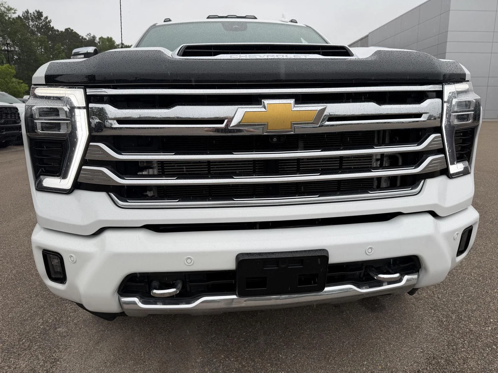 2024 Chevrolet Silverado 3500HD High Country - Photo 24