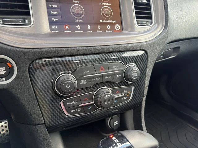 Used 2023 Orange Dodge R/T Scat Pack image 25