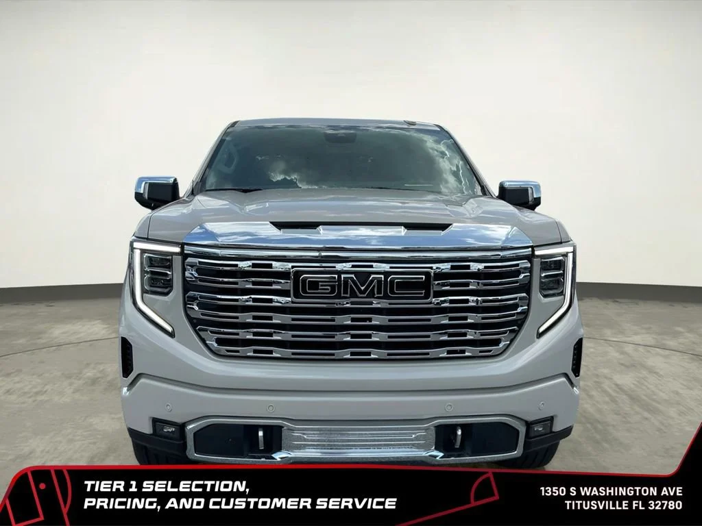 New 2026 Coastal Dune GMC Denali image 10