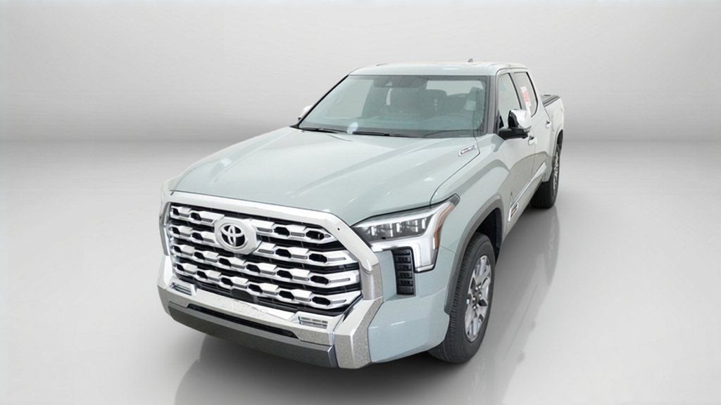 New 2026 Lunar Rock Toyota 1794 Edition i-FORCE MAX image 40