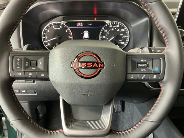 New 2026 Black Nissan Rock Creek image 13