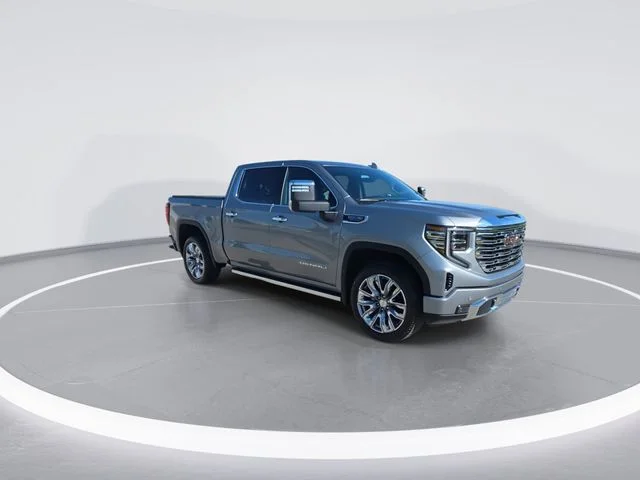 Used 2024 Silver GMC Denali image 2