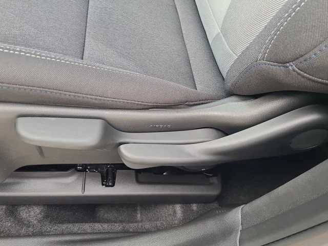 New 2026 Sterling Gray Metallic Chevrolet LS image 21