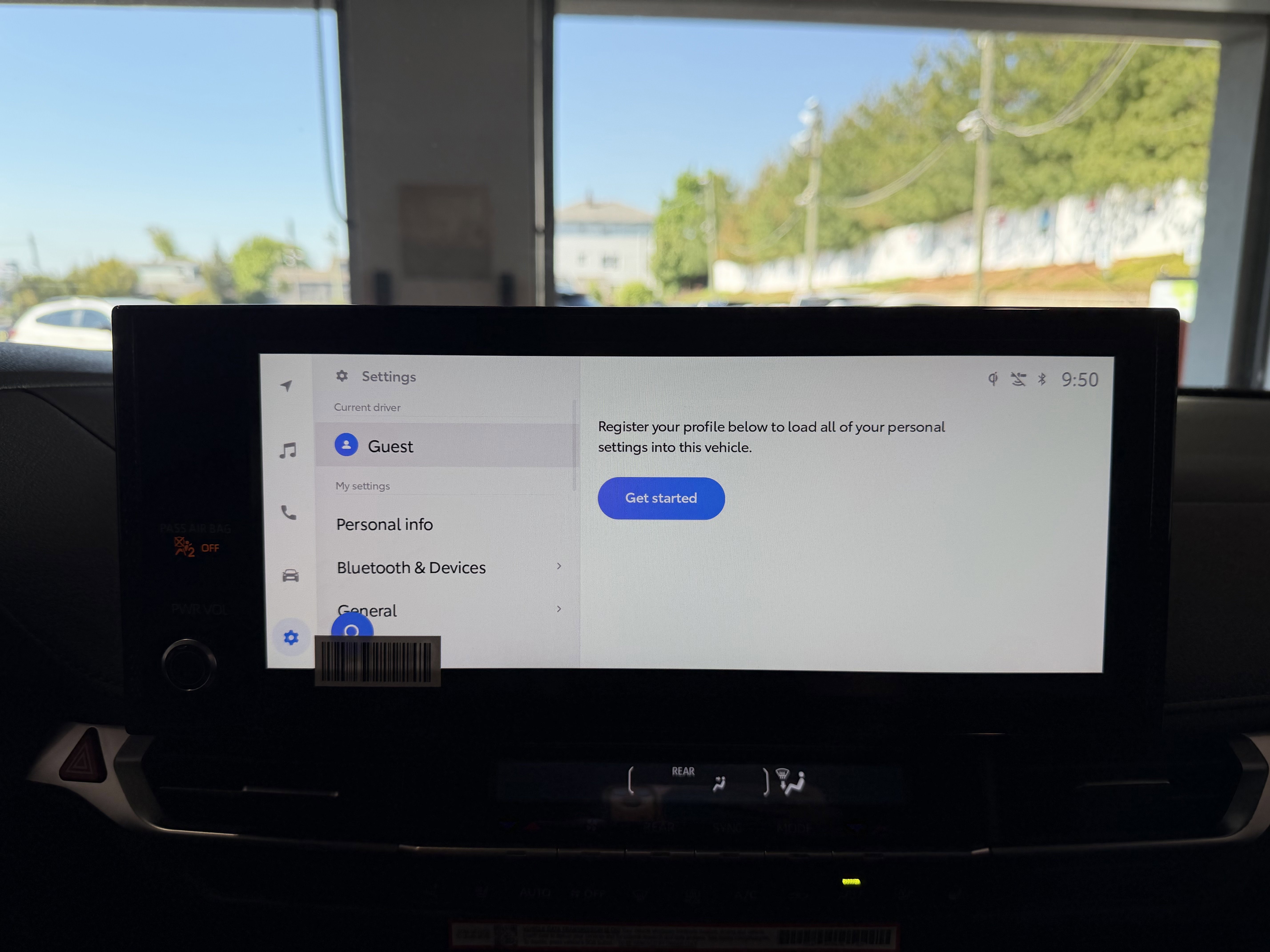 2026 Toyota Sienna Platinum - Photo 41