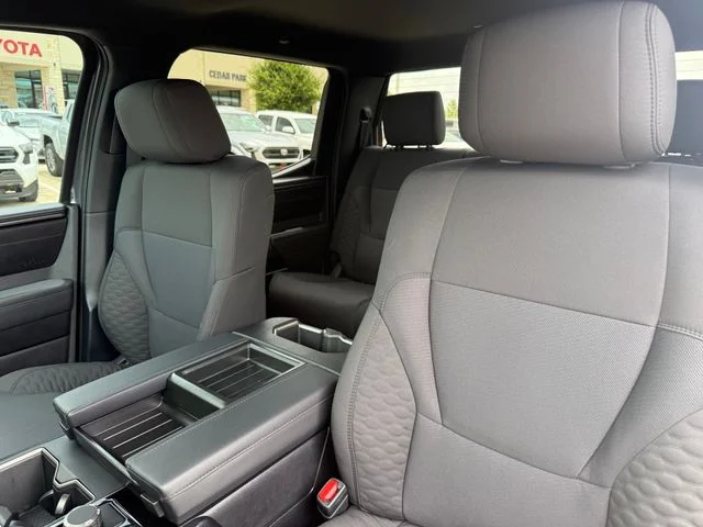Certified Used 2026 Gray Toyota SR5 image 31