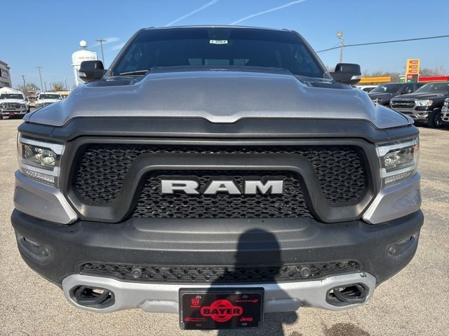 Certified Used 2020 Silver Ram Rebel image 9