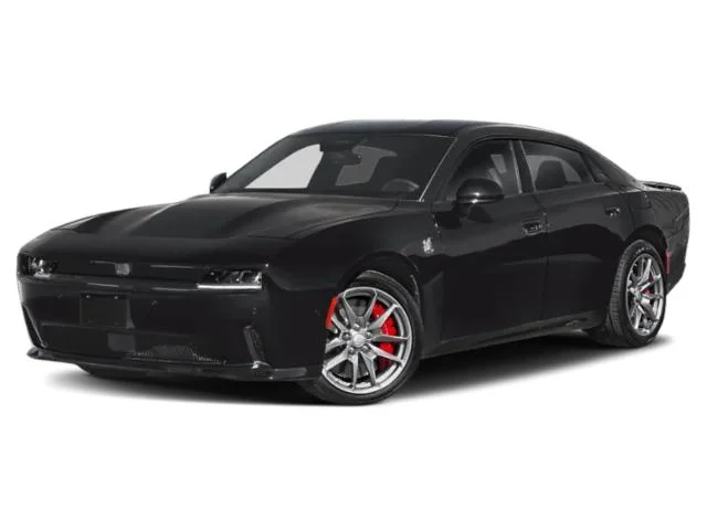 2026 Dodge Charger Scat Pack AWD's photo