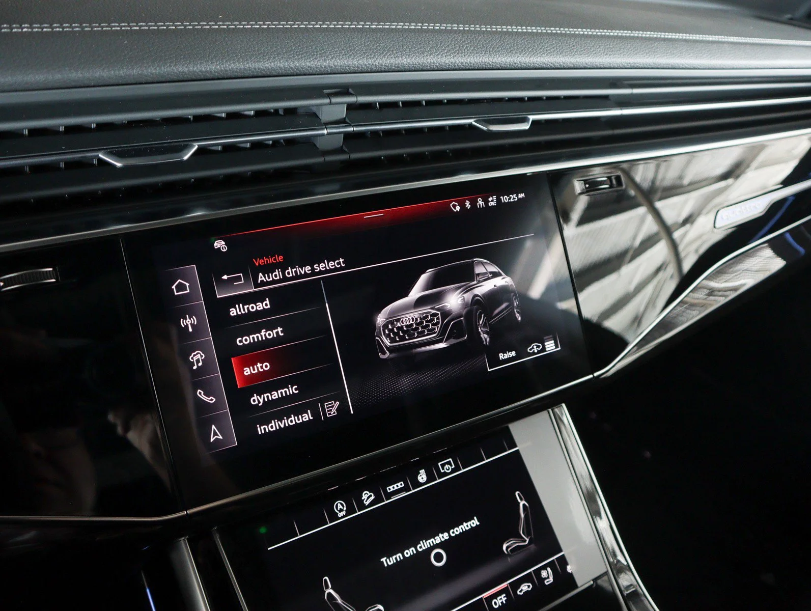 New 2026 Glacier White Metallic Audi Premium Plus image 23