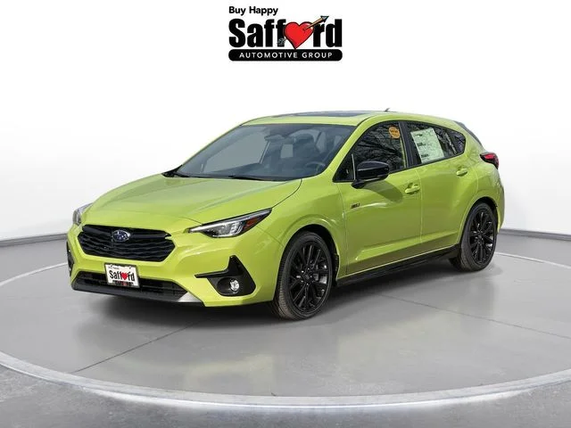 2026 Subaru Impreza