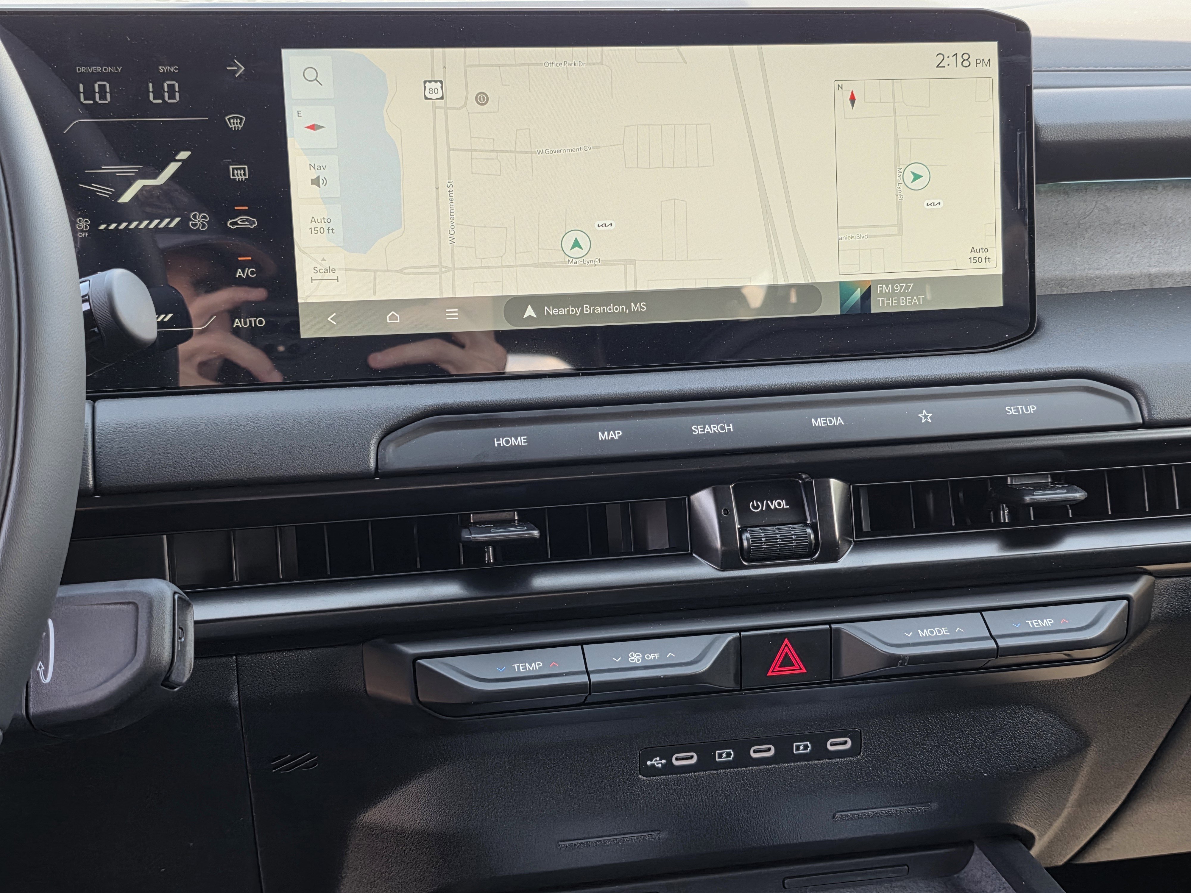 New 2027 Ebony Black Kia X-LINE SX image 6
