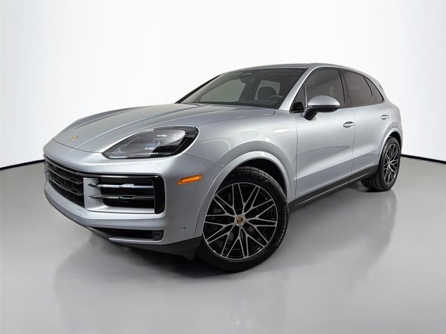 New 2026 Porsche Cayenne AWD
