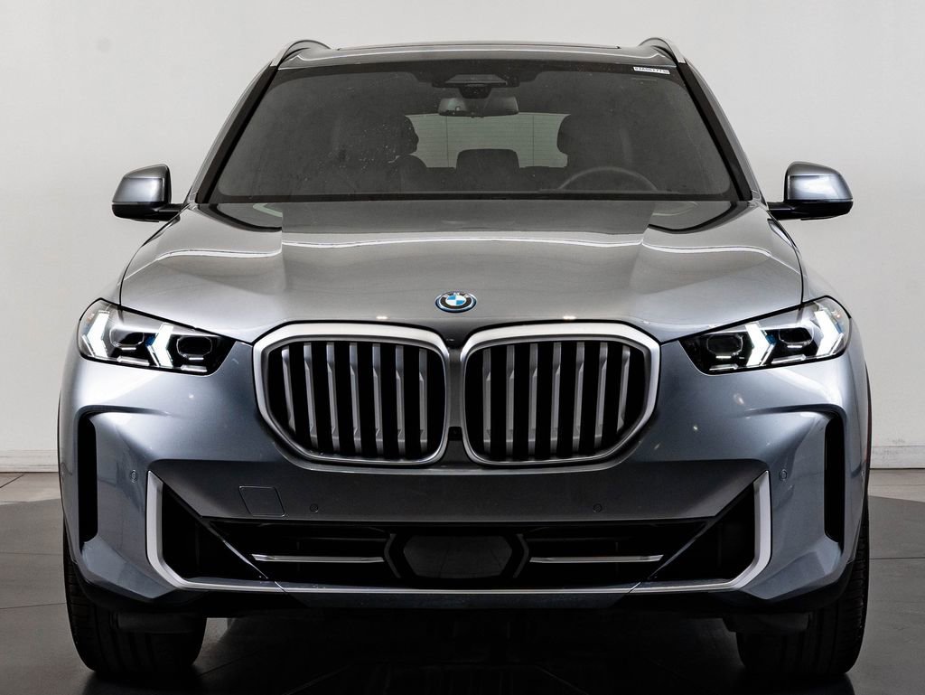Used 2024 Skyscraper Gray Metallic BMW xDrive50e image 2