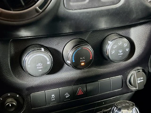 Used 2016 Black Jeep Sport image 18
