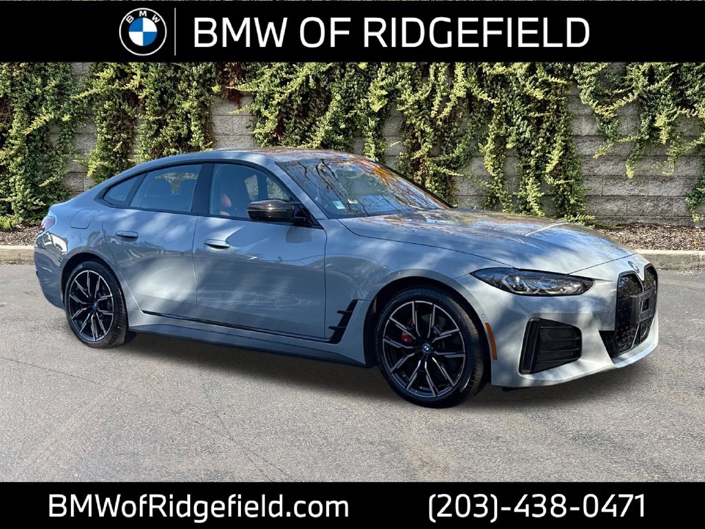 2024 BMW i4