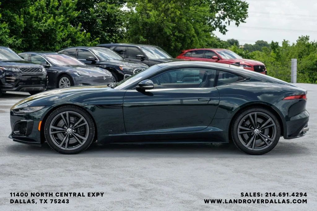 New 2024 British Racing Green Metallic Jaguar P575 R75 image 13