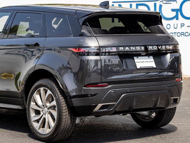 New 2026 Carpathian Grey Land Rover Hoxton Edition image 10