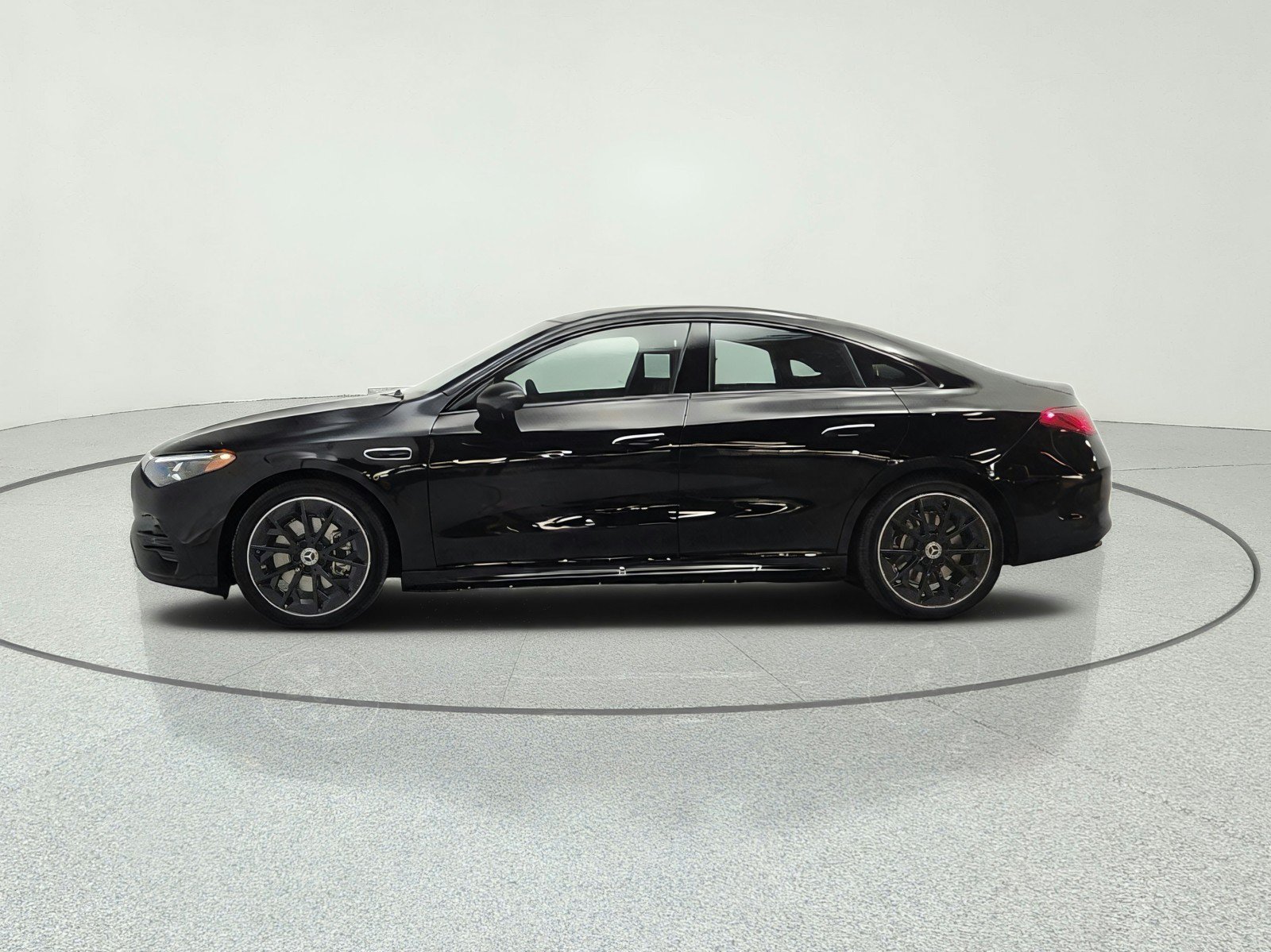 New 2027 Night Black Mercedes-Benz CLA 350 Electric image 29