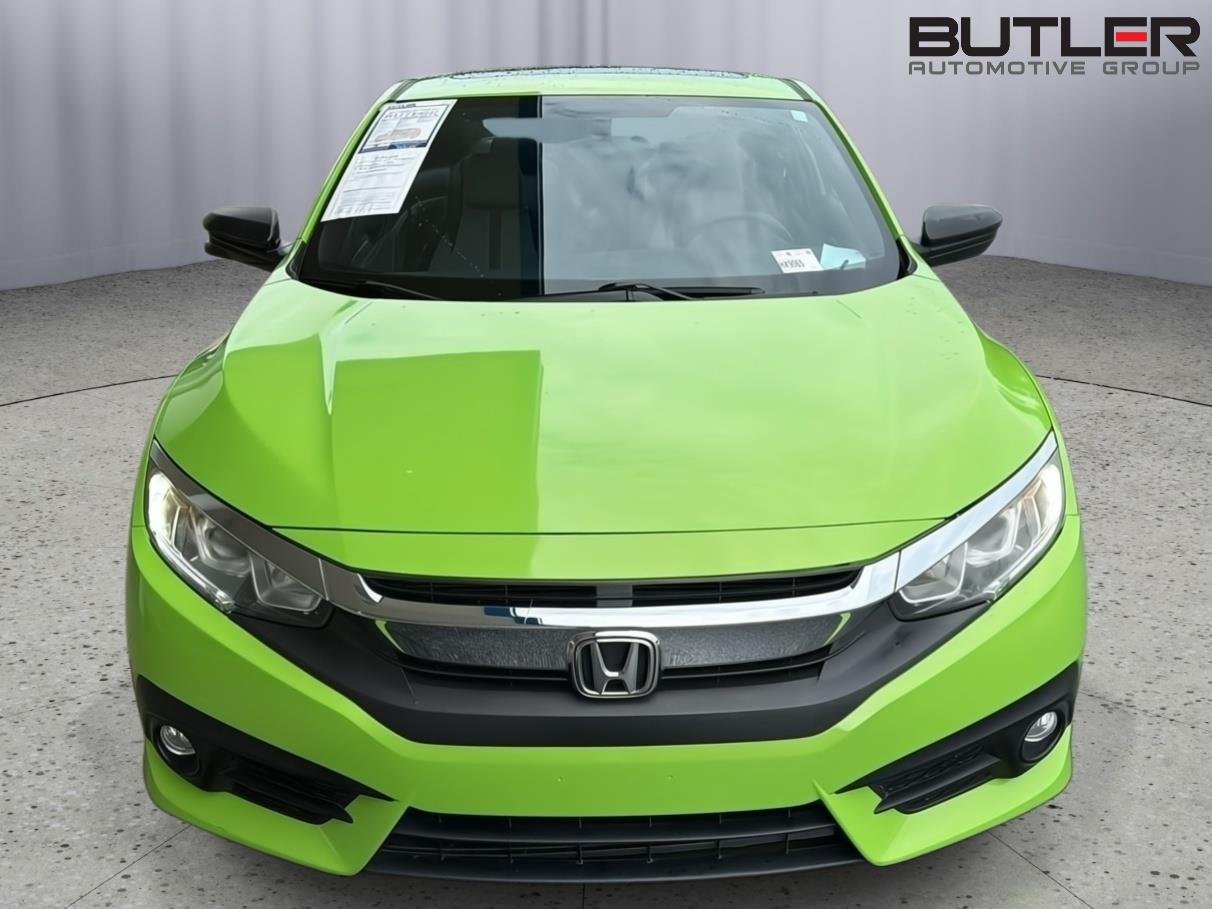 Used 2017  Honda EX-T image 9