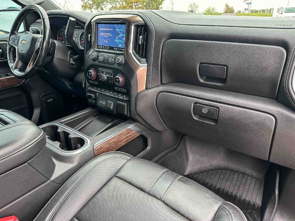 2021 Chevrolet Silverado 1500 High Country - Photo 20