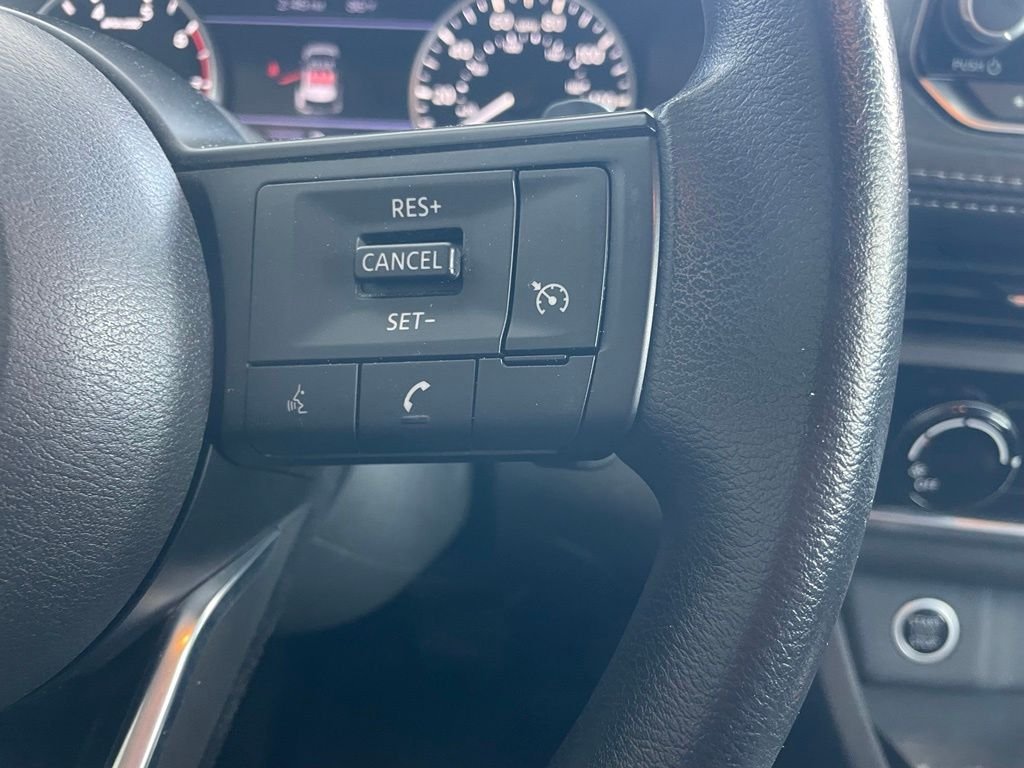 Certified Used 2023 White Nissan S image 14