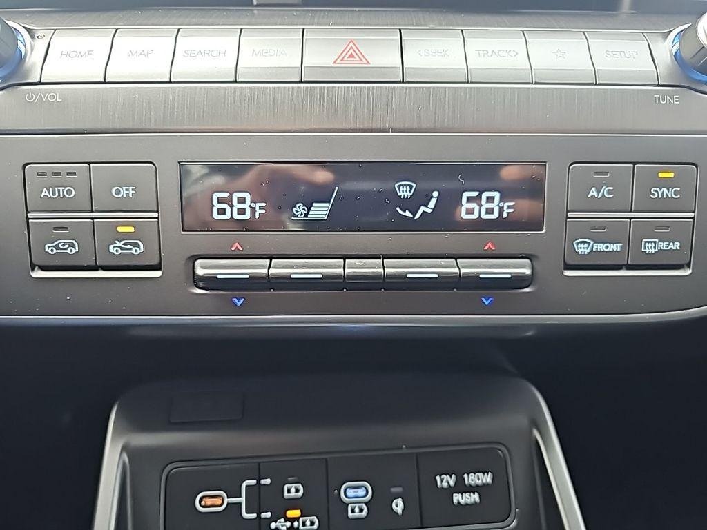 New 2026 Red Hyundai SEL Premium AWD image 19