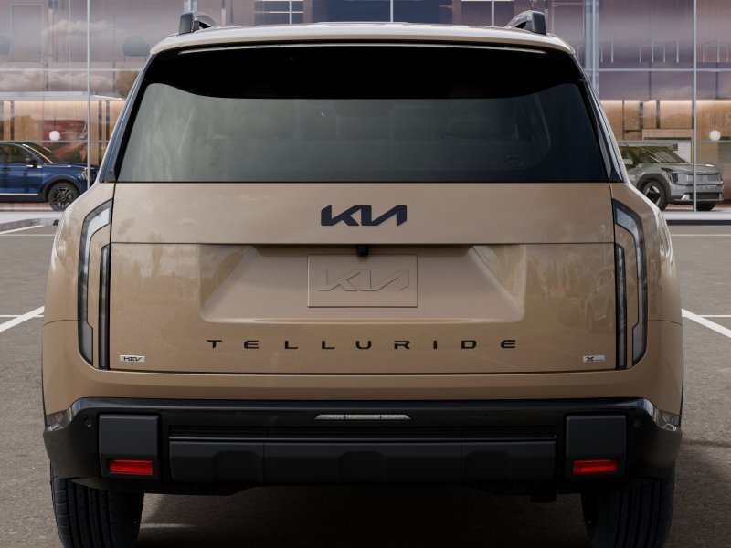New 2027 TERRAIN BROWN Kia X-Line SX image 13