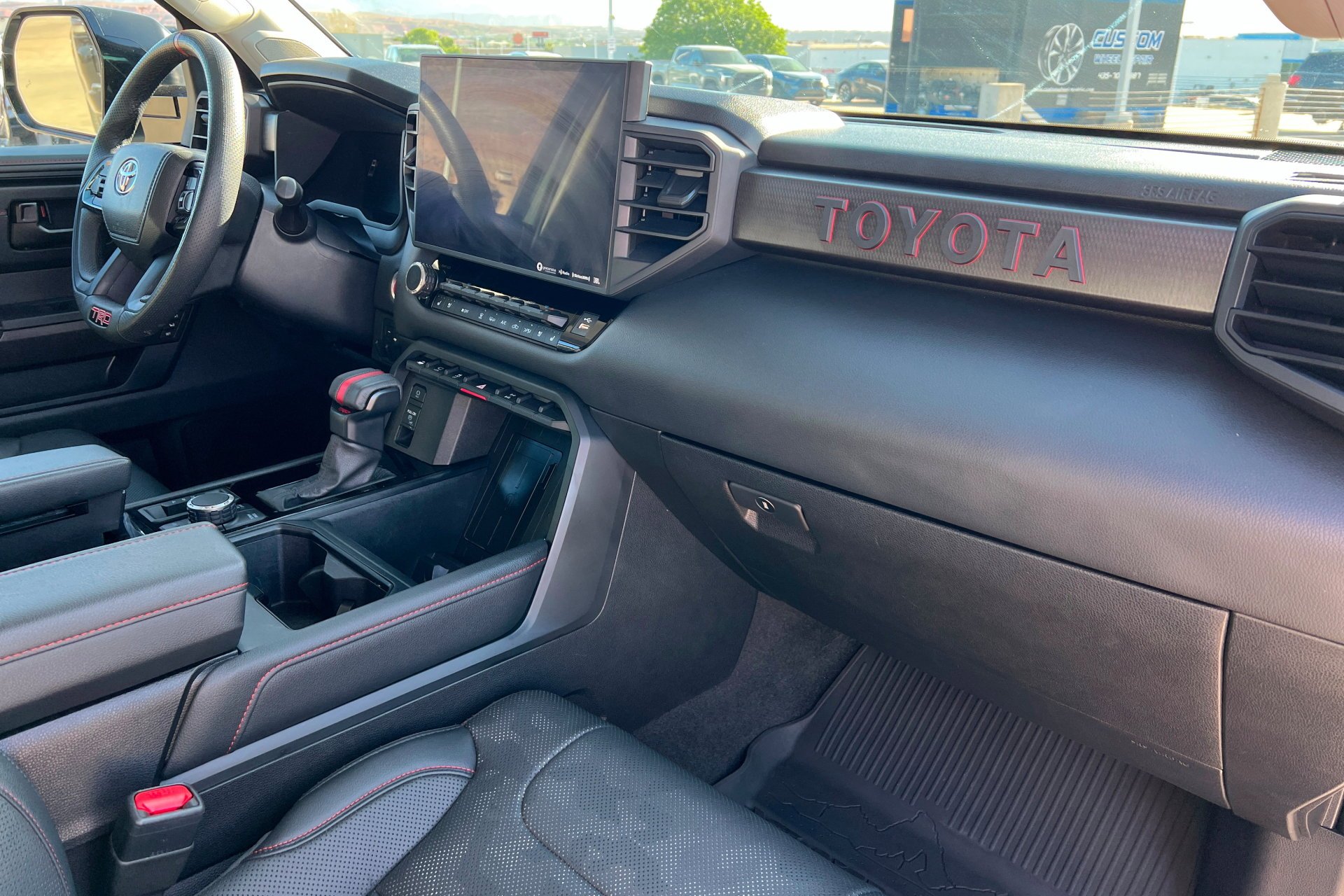 Used 2022 Lunar Rock Toyota TRD Pro Hybrid image 24