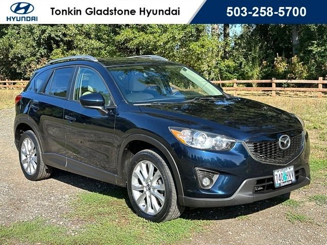 2015 Mazda CX-5 Grand Touring