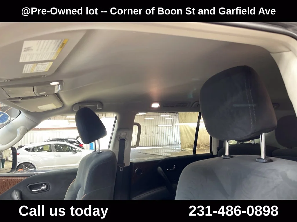Used 2019 Gray Nissan SV image 13