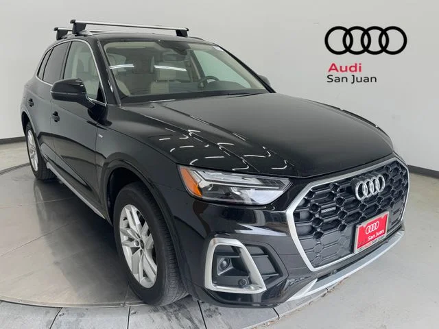 2024 Audi Q5 45 S line Premium