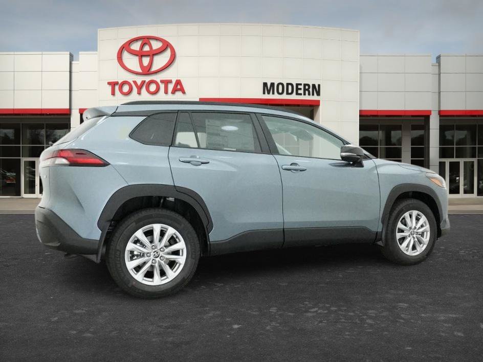 New 2026 Celestite Toyota LE image 15