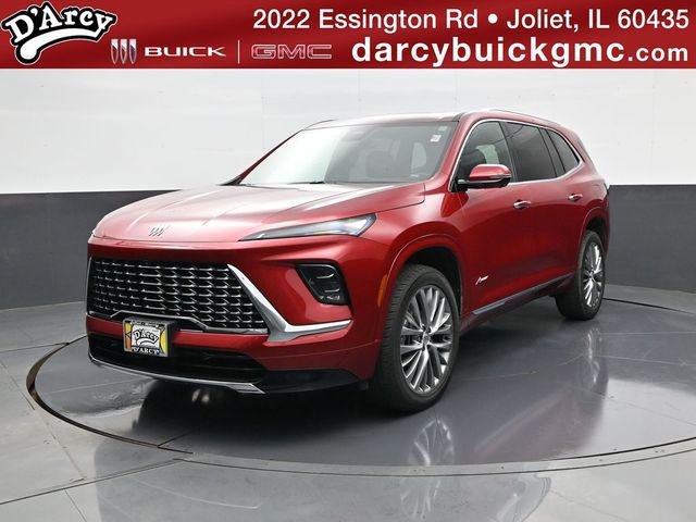 2025 Buick Enclave Avenir AWD's photo