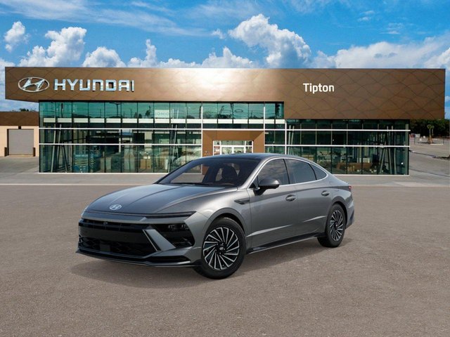 New 2026 Hyundai SONATA HYBRID Limited FWD 4dr Car