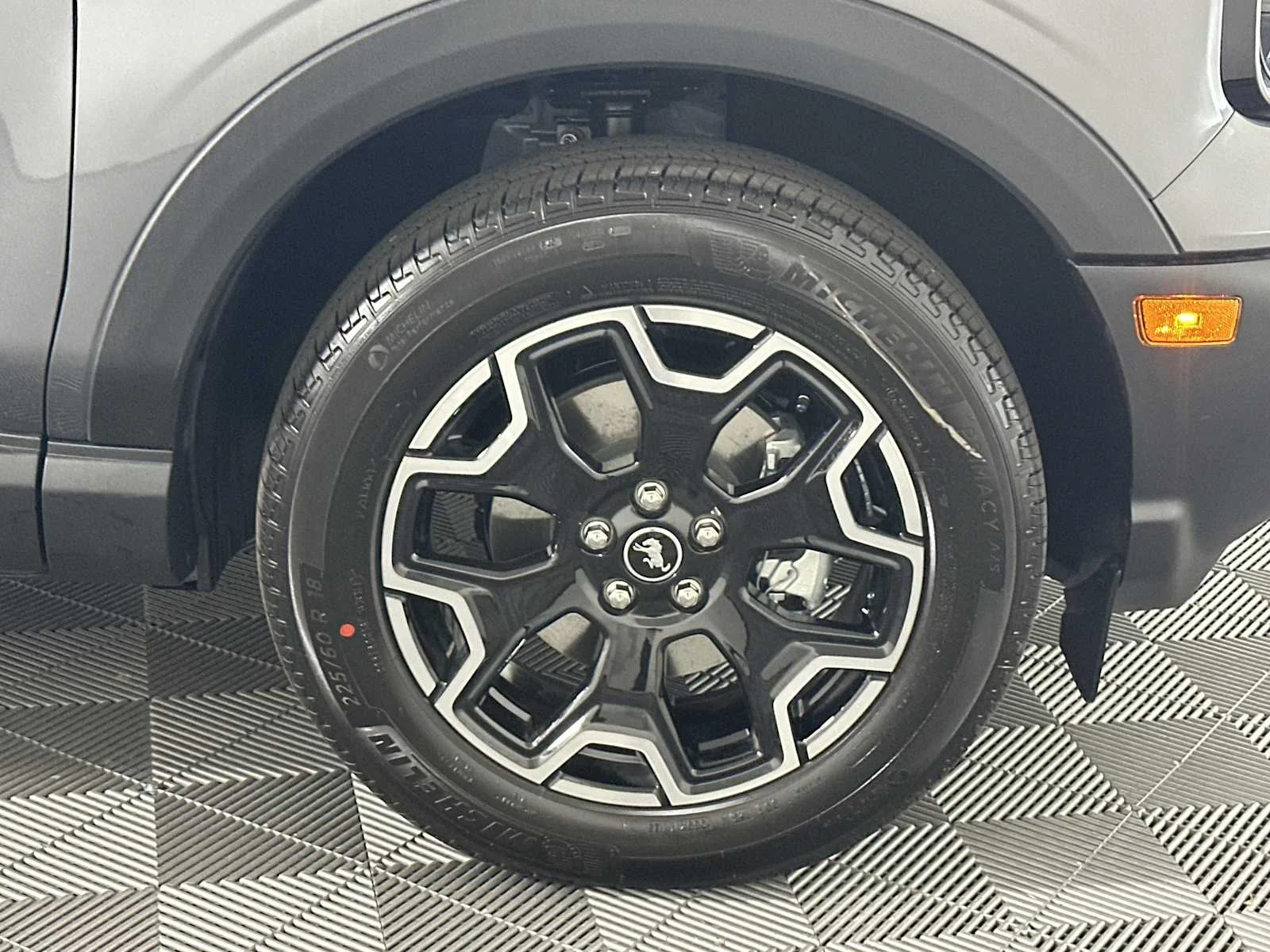 New 2026 Carbonized Gray Ford Outer Banks image 16