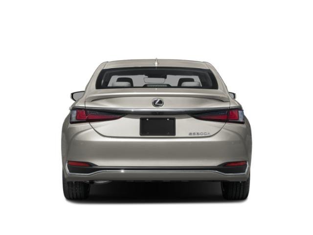 Certified Used 2025 EMINENT WHITE PEARL Lexus 300h image 5