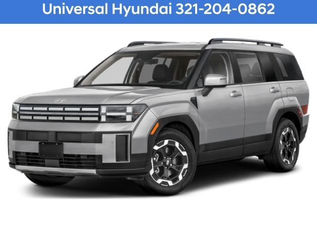 New 2027 Silver Hyundai SEL FWD image 16