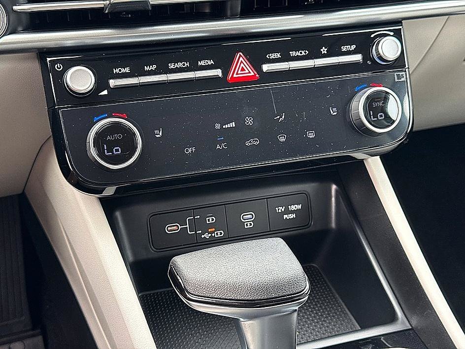 New 2026 Ecotronic Gray Hyundai SEL Plus FWD image 12