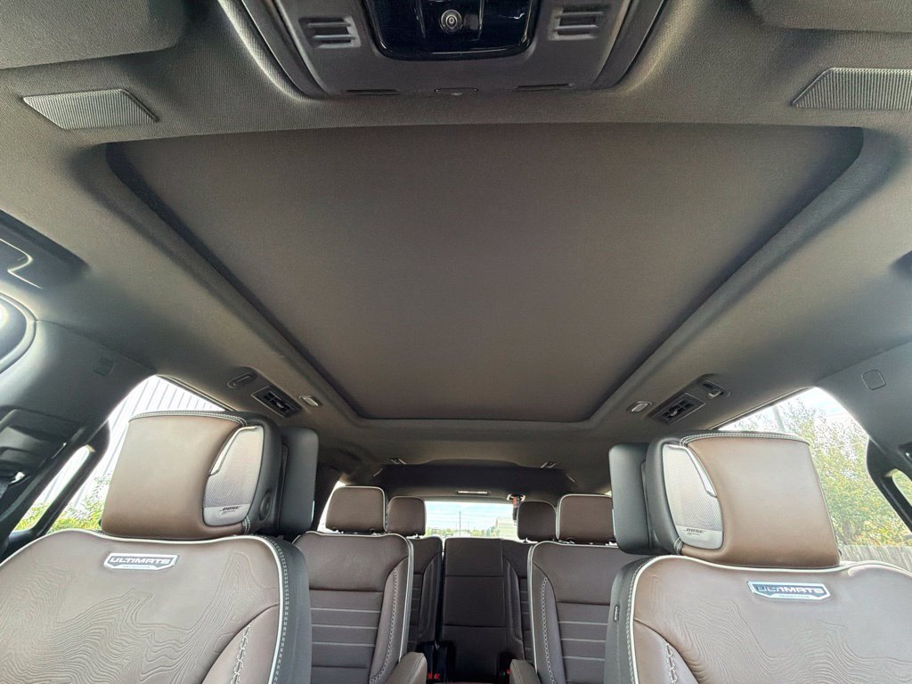 New 2026 Glacier White Tricoat GMC Denali Ultimate image 45
