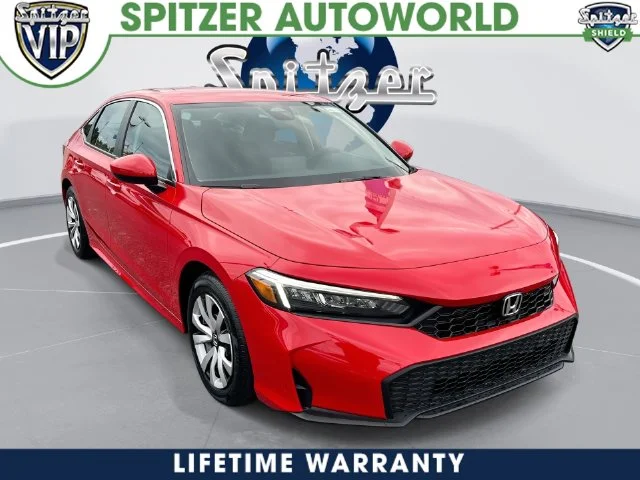 2026 Honda Civic LX