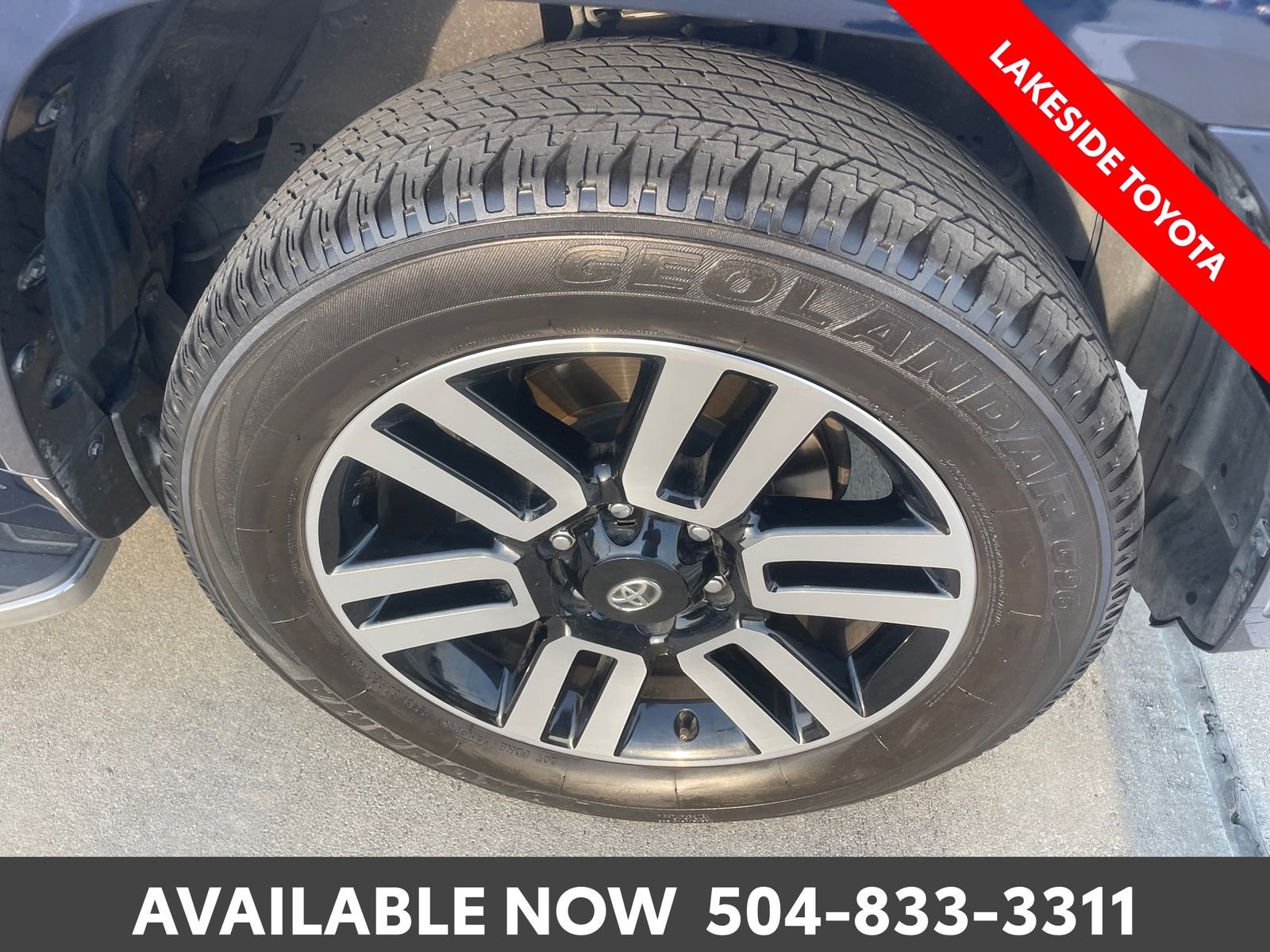 Certified Used 2024 Blue Toyota Limited image 12