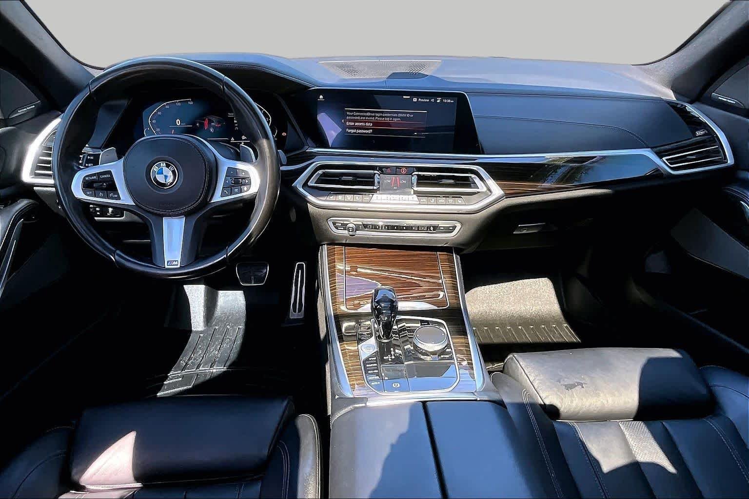 Used 2020 Arctic Gray Metallic BMW sDrive40i image 16