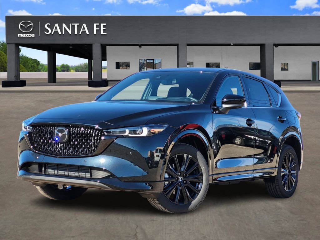 2025 Mazda CX-5 Turbo Premium Package Auto AWD's photo