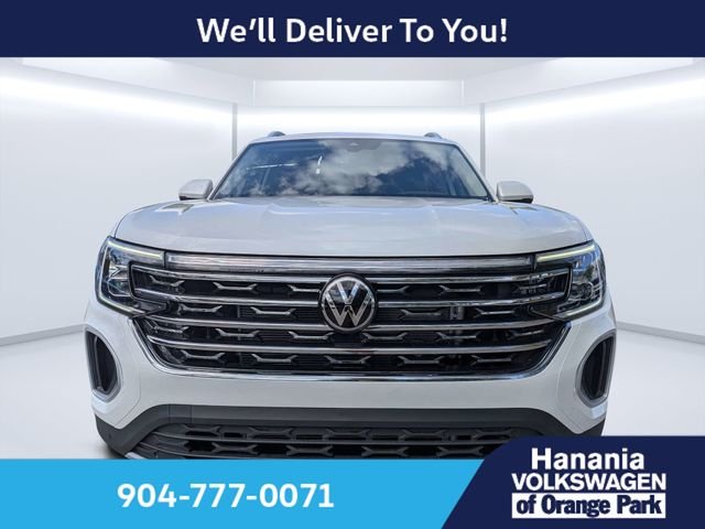 New 2026 White Volkswagen SEL image 8