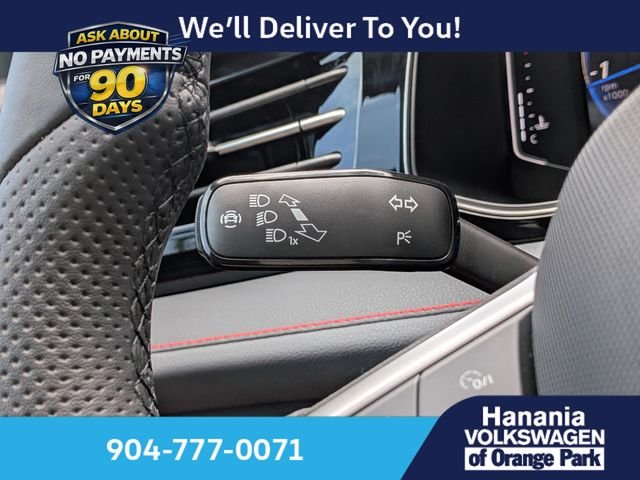 New 2026 Blue Volkswagen 2.0T Autobahn image 30