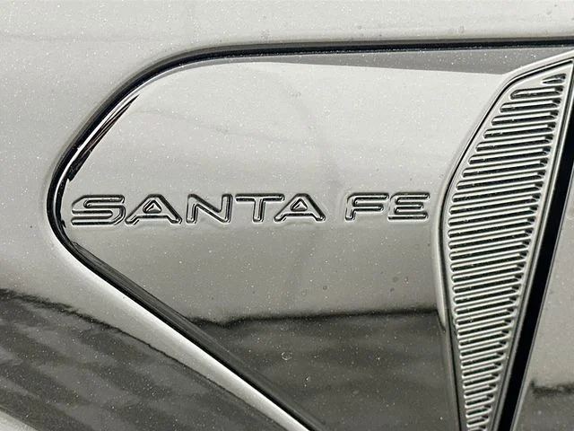 New 2026 Hyundai SANTA FE HYBRID SEL