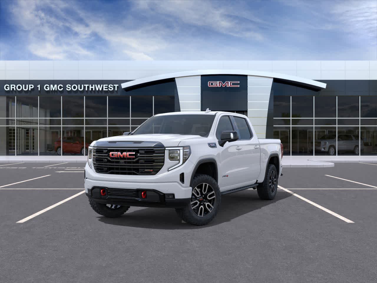 2026 GMC Sierra 1500 AT4 - Photo 8