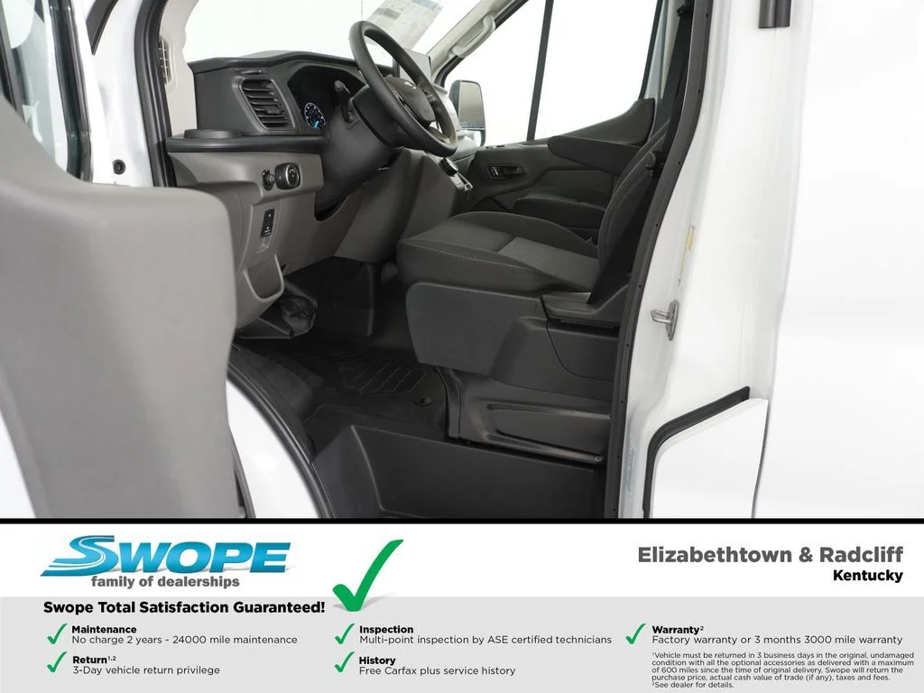 New 2023 Oxford White Ford Base image 16