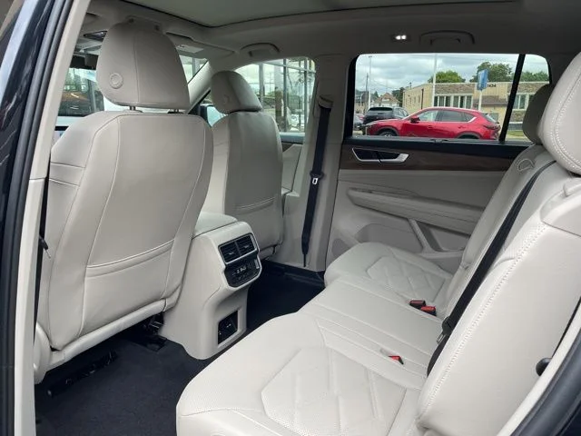 2026 Volkswagen Atlas SE w/Tech - Photo 12